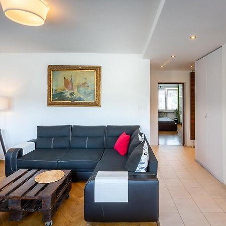 White Pier Apartament Sopot Ngoại thất bức ảnh