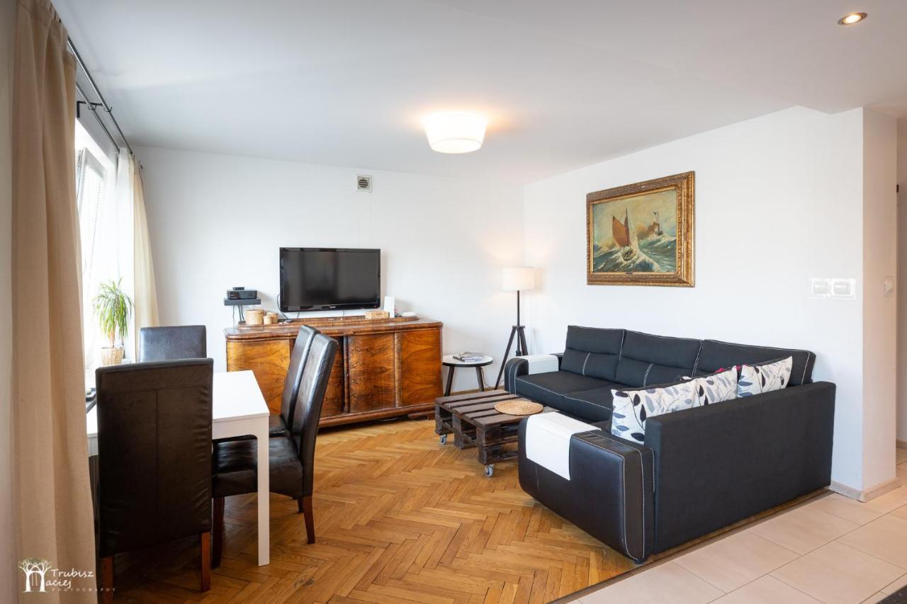 White Pier Apartament Sopot Ngoại thất bức ảnh