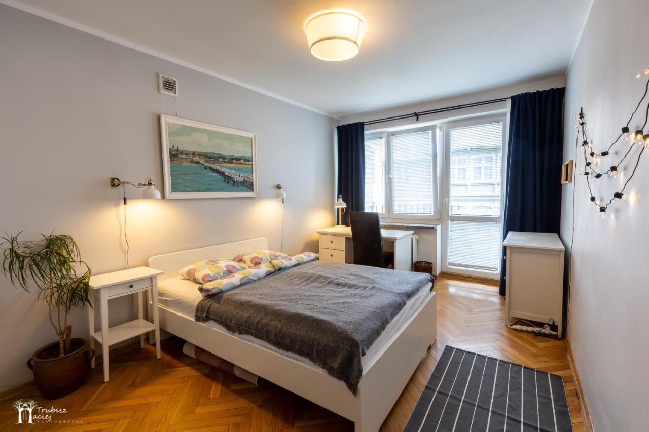 White Pier Apartament Sopot Ngoại thất bức ảnh