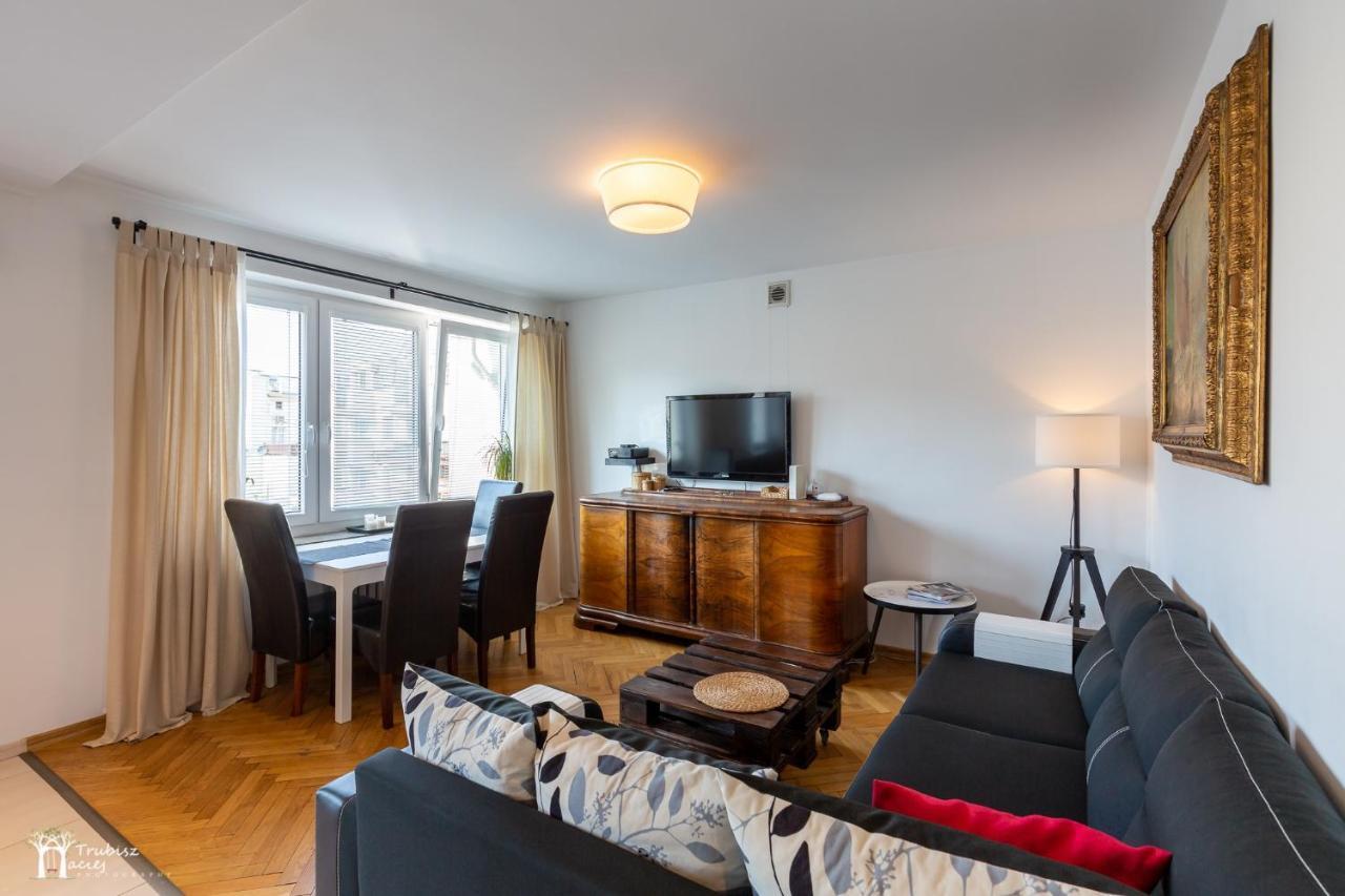 White Pier Apartament Sopot Ngoại thất bức ảnh