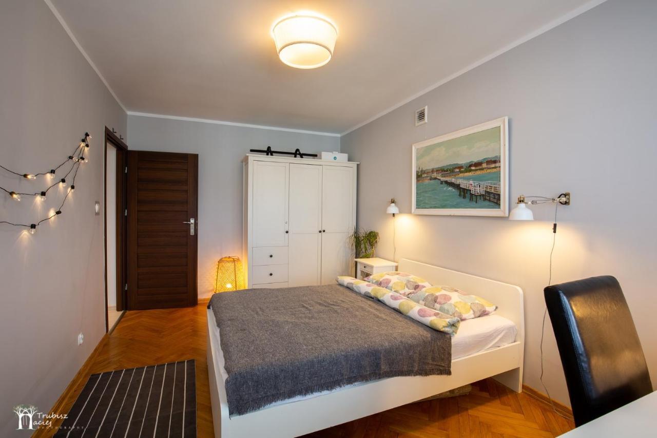 White Pier Apartament Sopot Ngoại thất bức ảnh