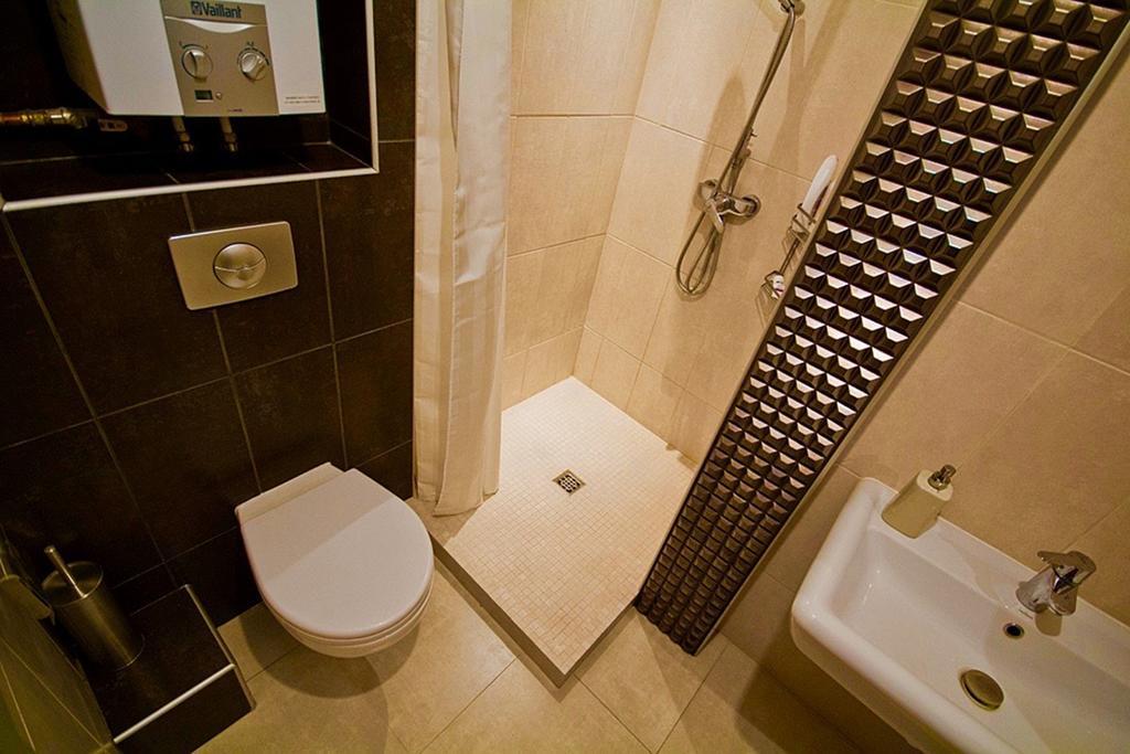 White Pier Apartament Sopot Phòng bức ảnh
